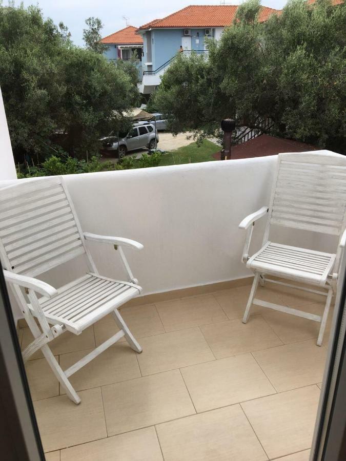Apartmán Irina house Pefkohori Exteriér fotografie
