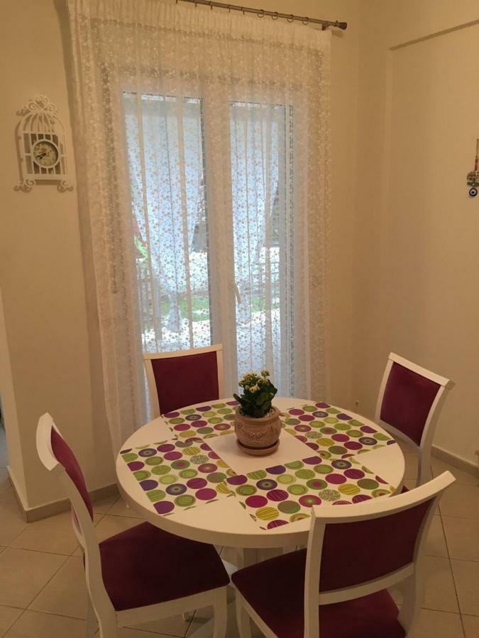 Apartmán Irina house Pefkohori Exteriér fotografie