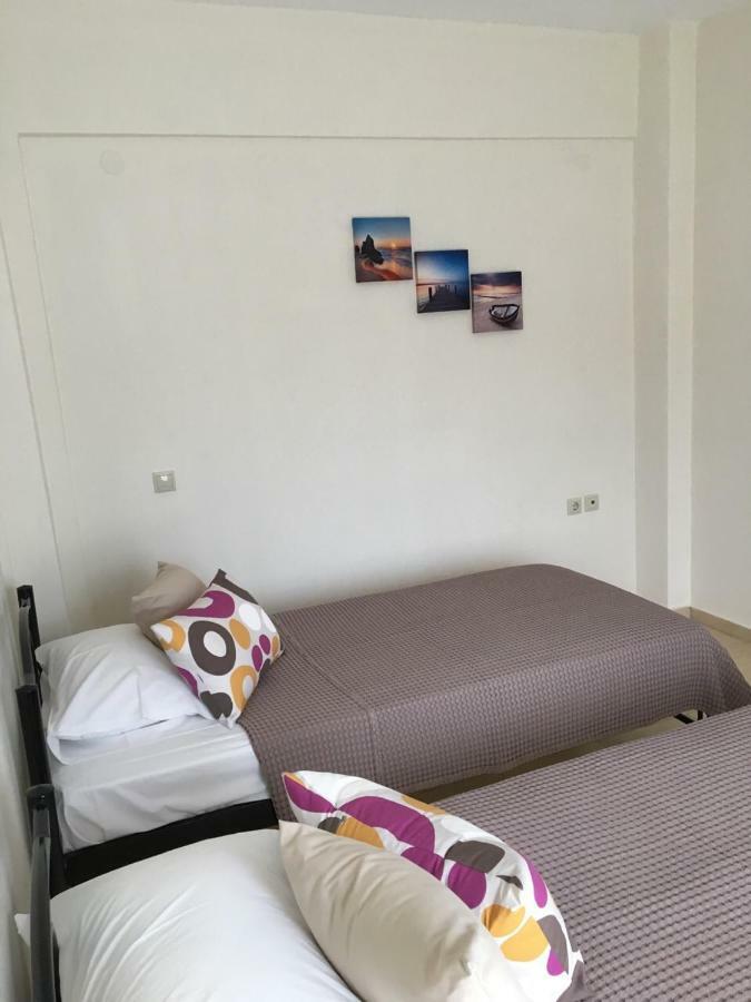 Apartmán Irina house Pefkohori Exteriér fotografie