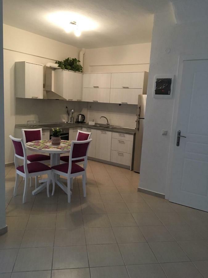 Apartmán Irina house Pefkohori Exteriér fotografie
